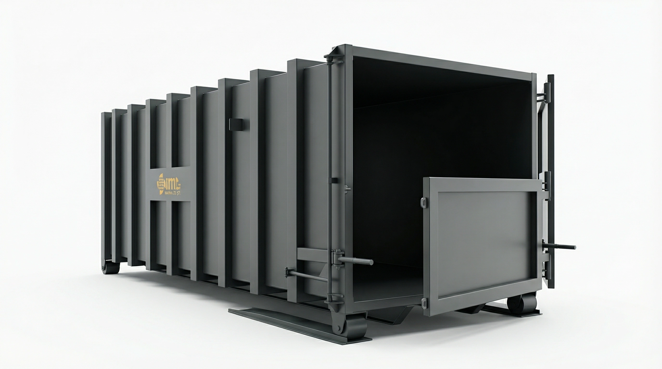 Abrollcontainer - Produktgalerie 2